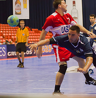 Handball Image