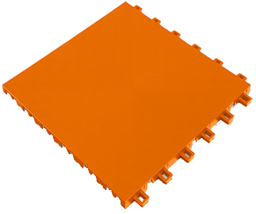 orange